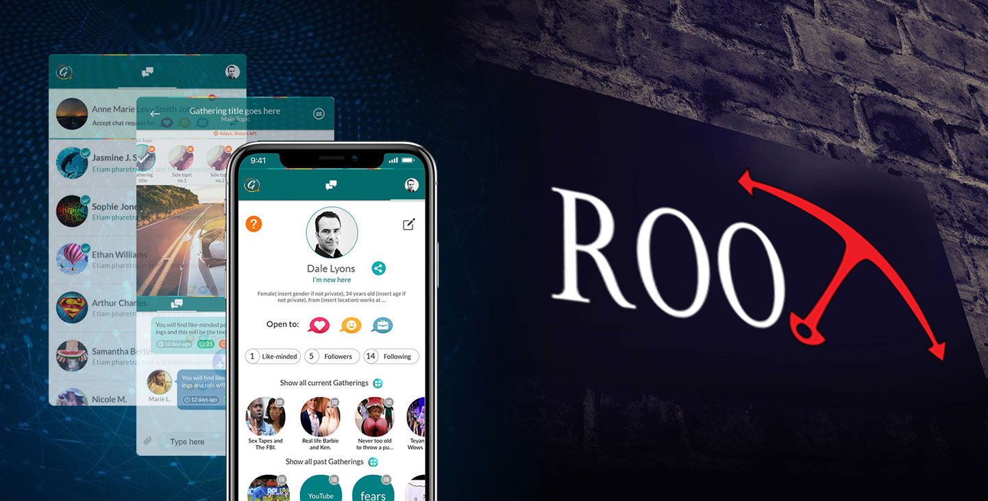 Create A Social Media App With Root Info Solutions Rootinfosol Create A Social Media App With Root Info Solutions Rootinfosol